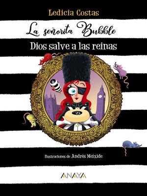 cover image of La señorita Bubble